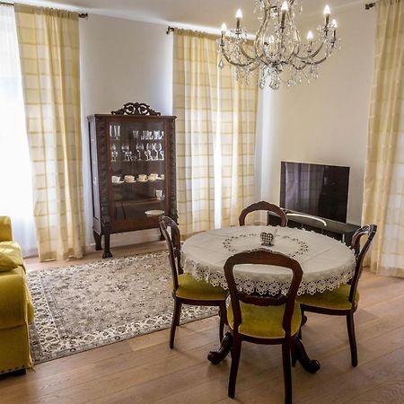 Apartman Lesni Pramen Mariánské Lázně Eksteriør bilde