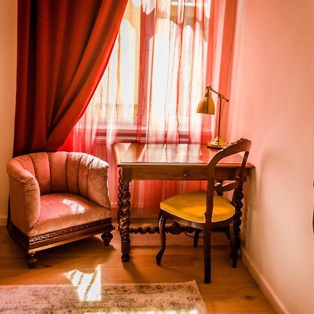 Apartman Lesni Pramen Mariánské Lázně Eksteriør bilde
