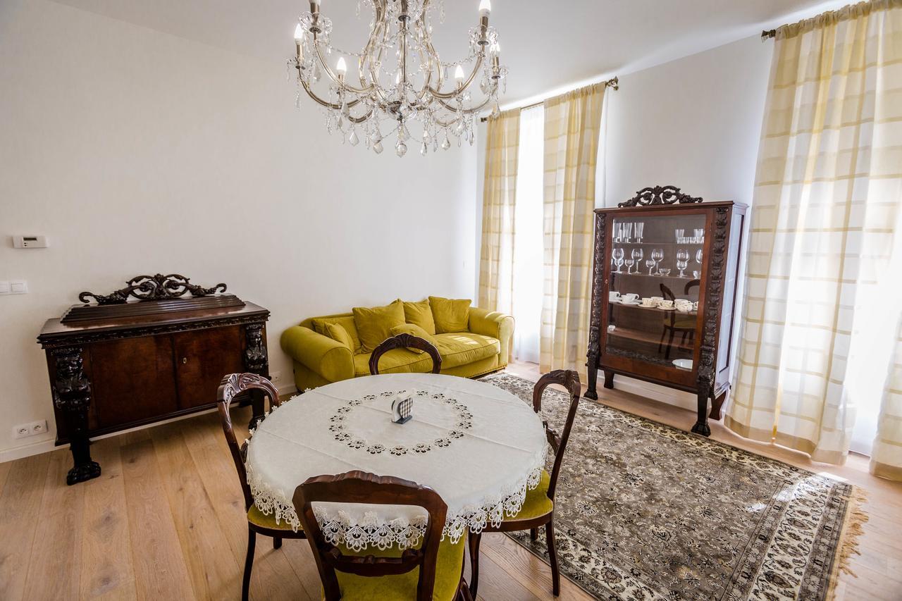 Apartman Lesni Pramen Mariánské Lázně Eksteriør bilde
