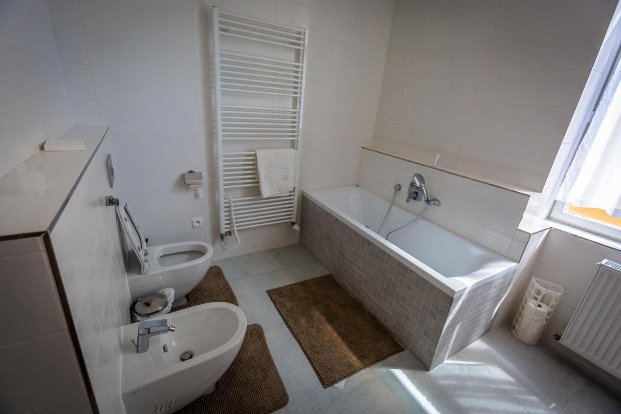 Apartman Lesni Pramen Mariánské Lázně Eksteriør bilde