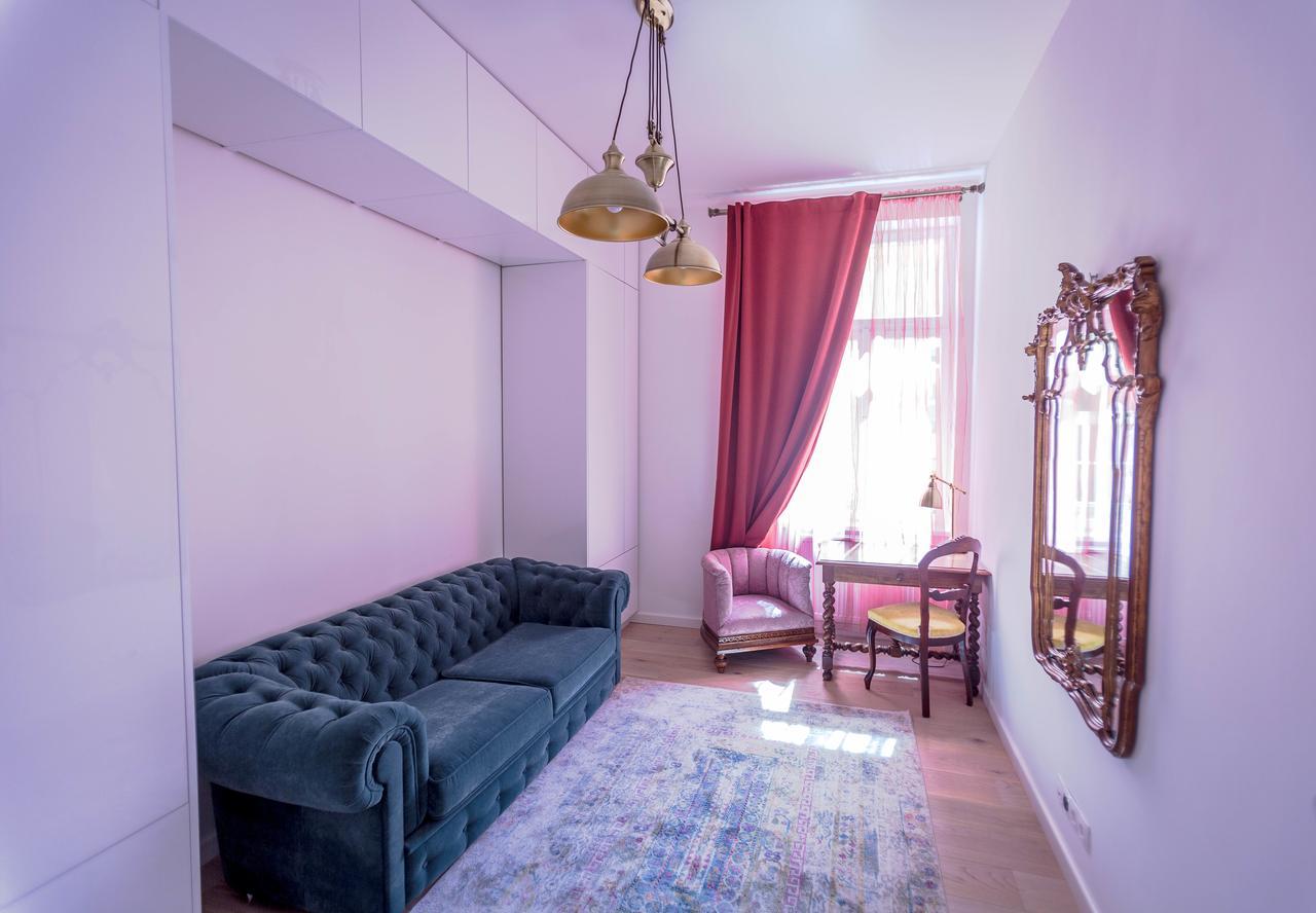 Apartman Lesni Pramen Mariánské Lázně Eksteriør bilde
