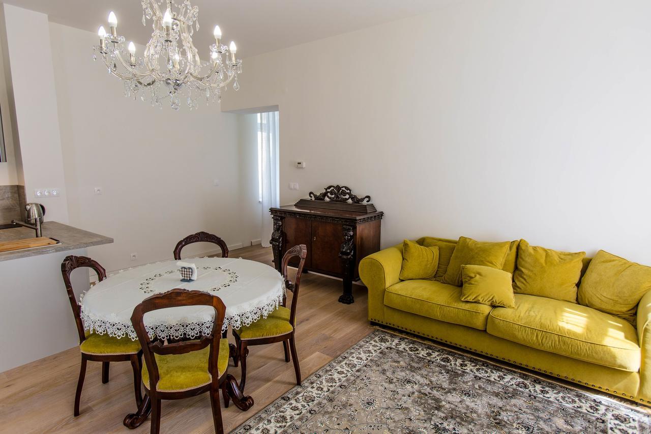 Apartman Lesni Pramen Mariánské Lázně Eksteriør bilde